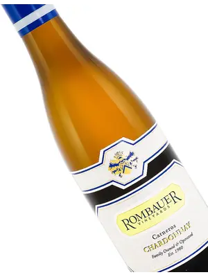 Rombauer 2024 Chardonnay, Carneros - Half Bottle