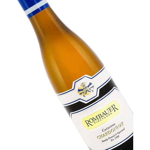 Rombauer 2024 Chardonnay, Carneros - Half Bottle