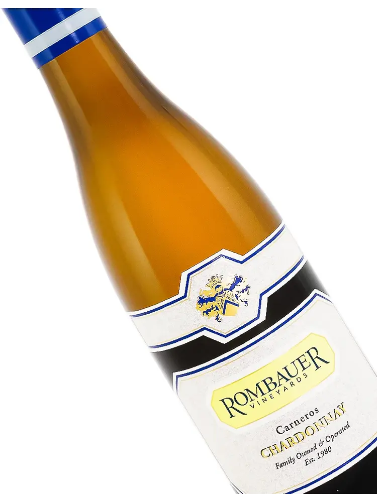 Rombauer 2024 Chardonnay, Carneros - Half Bottle