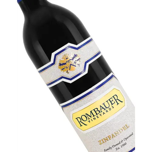 Rombauer 2023 Zinfandel, Napa
