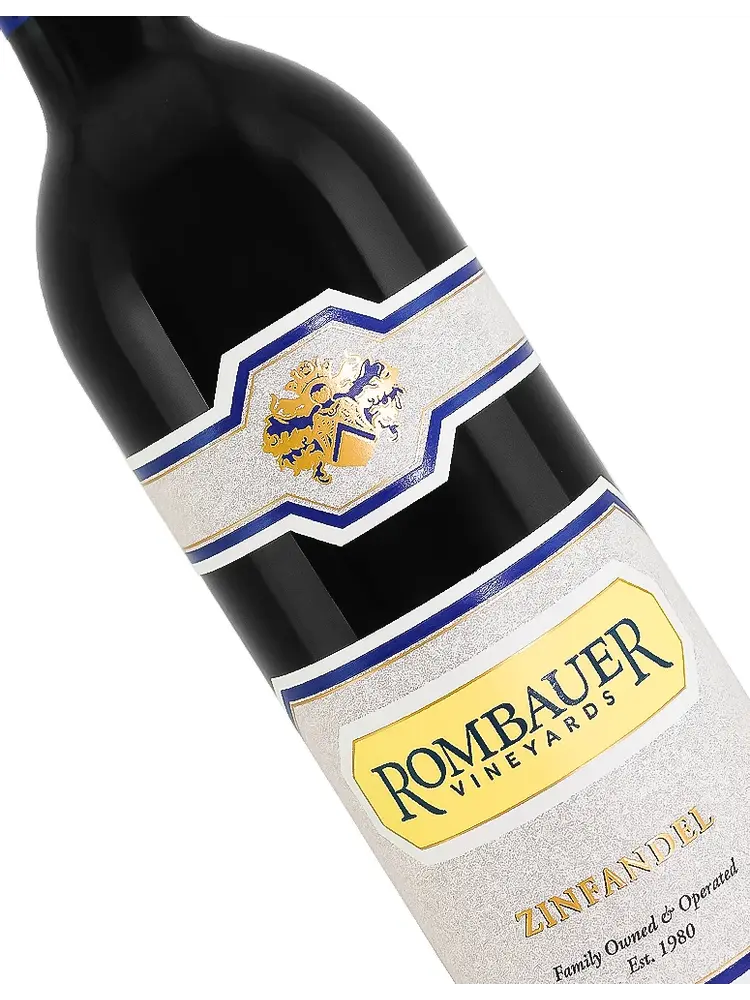 Rombauer 2023 Zinfandel, Napa