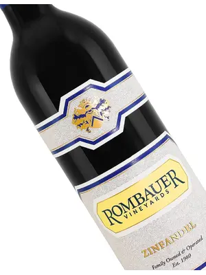 Rombauer 2022 Zinfandel, California