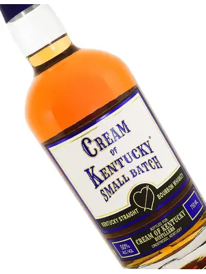 Cream Of Kentucky Kentucky Straight Bourbon Whiskey, Crestwood Kentucky Cream Of Kentucky Kentucky Straight Bourbon Whiskey, Crestwood Kentucky