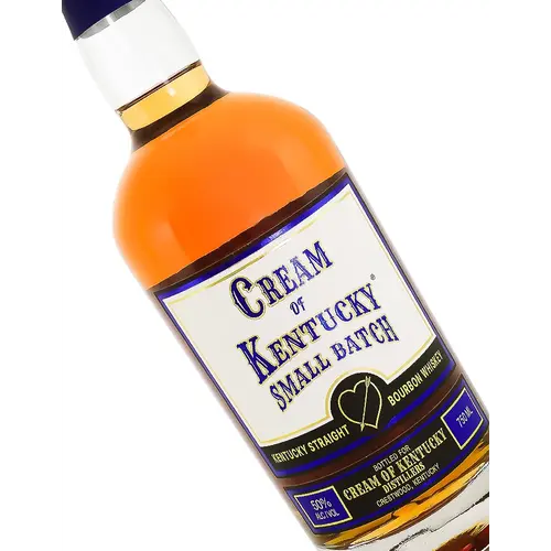 Cream Of Kentucky Kentucky Straight Bourbon Whiskey, Crestwood Kentucky Cream Of Kentucky Kentucky Straight Bourbon Whiskey, Crestwood Kentucky