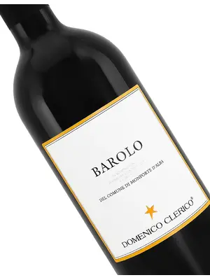 Domenico Clerico 2021 Barolo del Comune di Monforte D'Alba, Piedmont Domenico Clerico 2021 Barolo del Comune di Monforte D'Alba, Piedmont