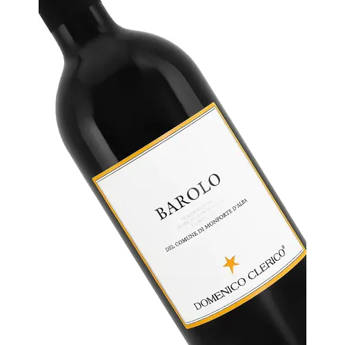 Domenico Clerico 2021 Barolo del Comune di Monforte D'Alba, Piedmont Domenico Clerico 2021 Barolo del Comune di Monforte D'Alba, Piedmont