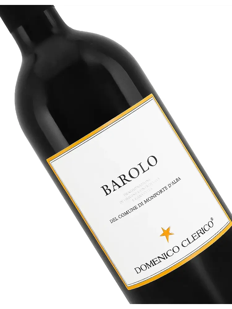 Domenico Clerico 2021 Barolo del Comune di Monforte D'Alba, Piedmont