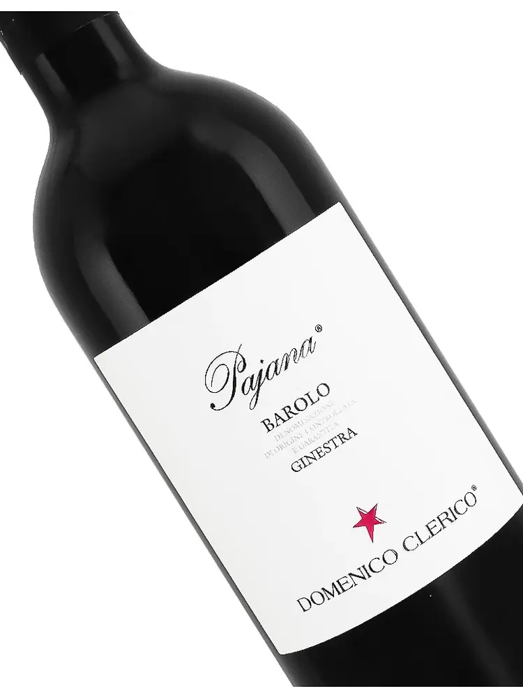 Domenico Clerico 2021 'Pajana' Barolo Ginestra, Piedmont