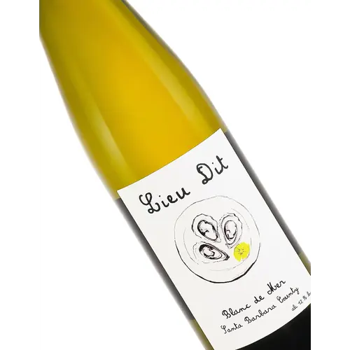 Lieu Dit 2024 Blanc de Mer, Santa Barbara County