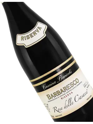 Cascina Baricchi 2018 Barbaresco Riserva Rose delle Casasse, Piedmont Cascina Baricchi 2018 Barbaresco Riserva Rose delle Casasse, Piedmont
