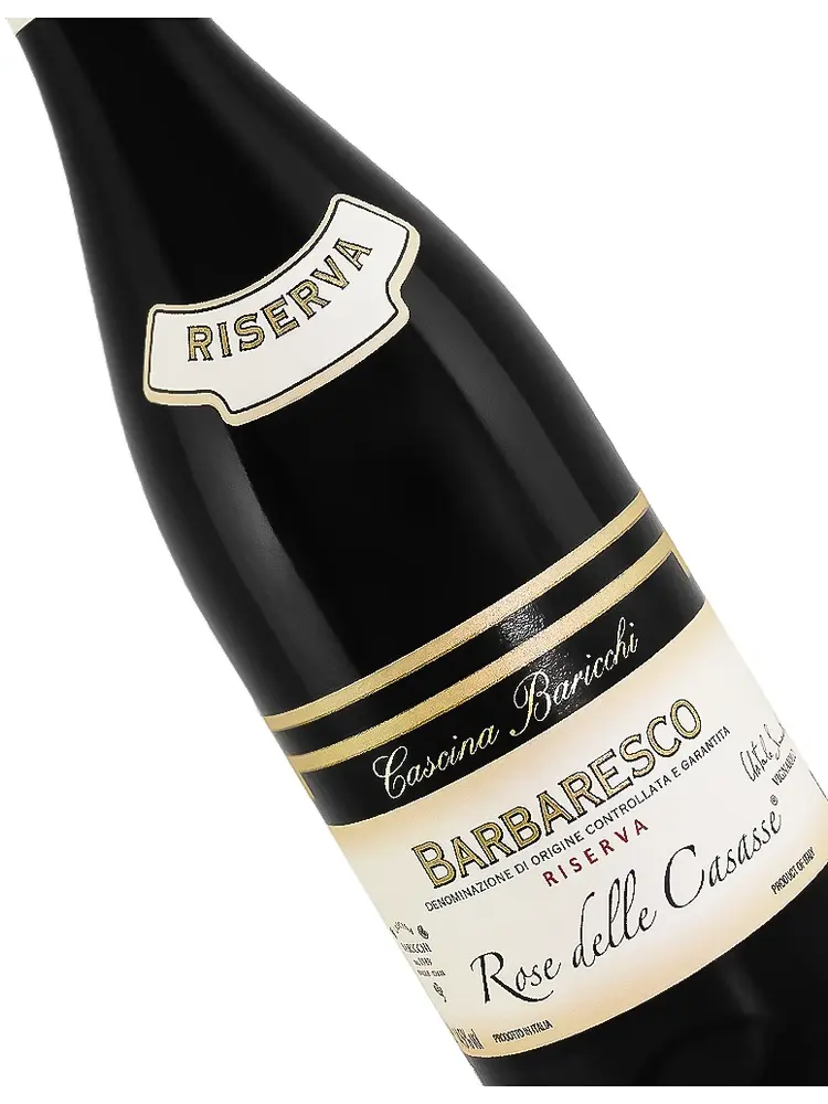 Cascina Baricchi 2018 Barbaresco Riserva Rose delle Casasse, Piedmont