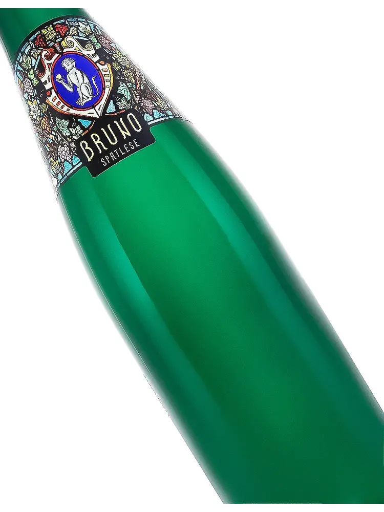Bruno by Karthauserhof 2018 Slate Riesling Spatlese, Mosel