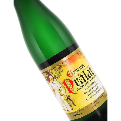 Monchhof 2021 Erdener Pralat Riesling Auslese. Mosel Germany