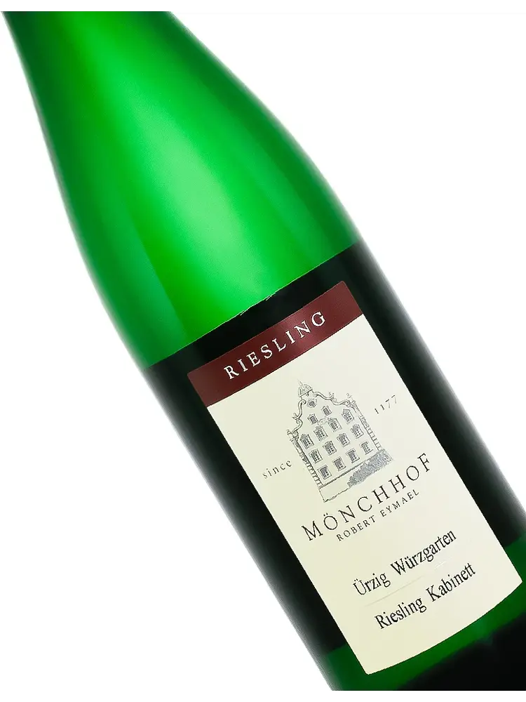 Monchhof 2023 'Urziger Wurzgarten' Riesling Kabinett , Mosel Germany
