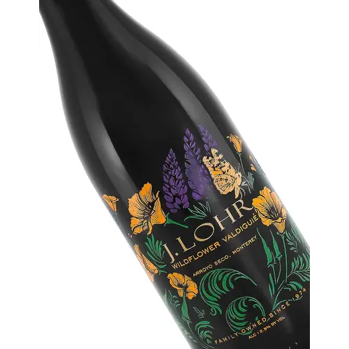 J. Lohr 2024 Wildflower Valdiguie, Arroyo Seco, Monterey County