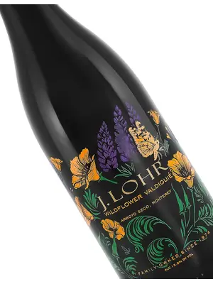 J. Lohr 2023 Wildflower Valdiguie, Arroyo Seco, Monterey County