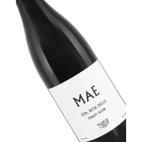 Tyler "Mae" 2023 Pinot Noir, Sta. Rita Hills