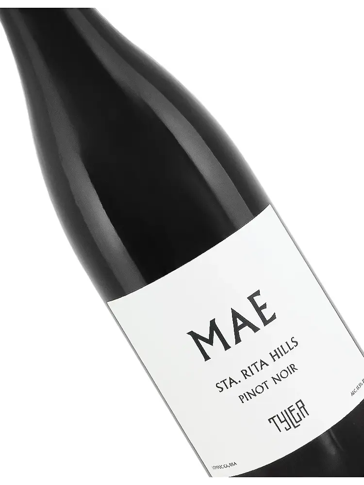 Tyler "Mae" 2023 Pinot Noir, Sta. Rita Hills