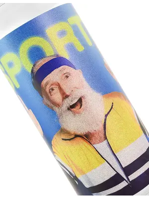 Fast Fashion/Highland Park Brewery "Sports" Hoppy Rice Lager 16oz Can - Seattle, WA