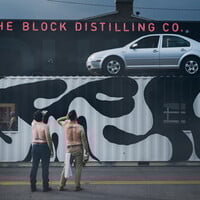 The Block Distilling Co. - Another gold nugget in the Denver Distilling world.