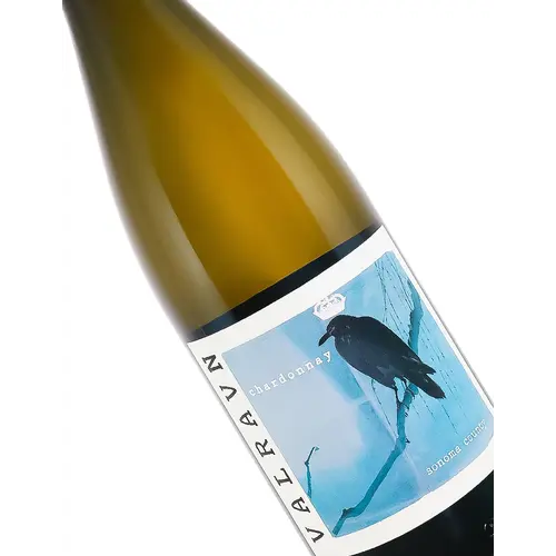 Valravn 2023 Chardonnay, Sonoma County