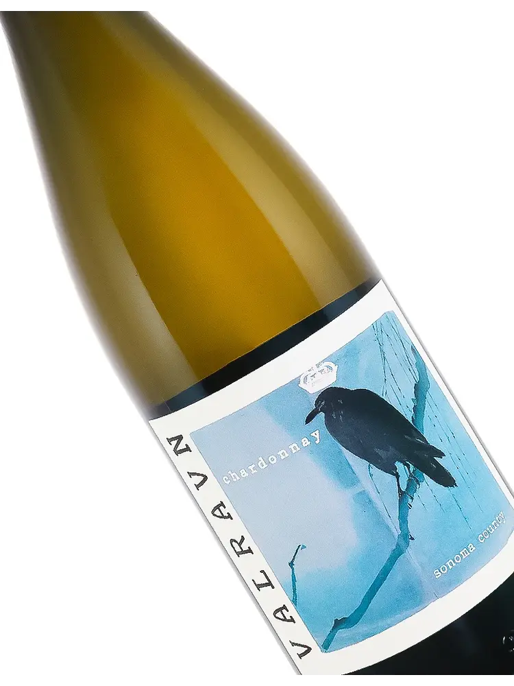 Valravn 2024 Chardonnay, Sonoma County