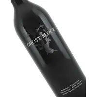 Ghost Block 2021 Cabernet Sauvignon Single Vineyard Yountville, Napa