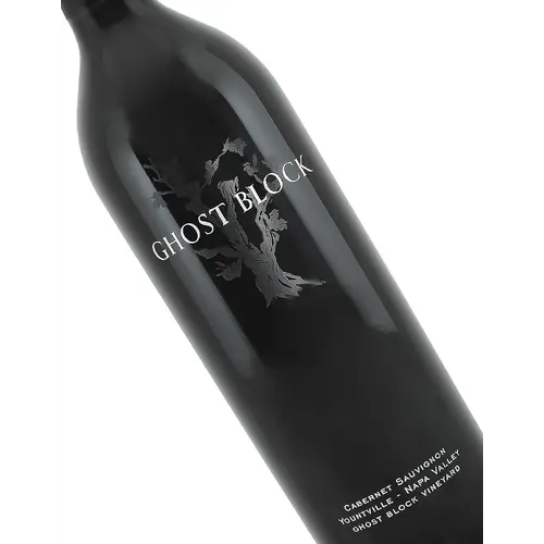 Ghost Block 2021 Cabernet Sauvignon Single Vineyard Yountville, Napa