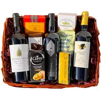 "Napa Valley Cabernet Trio" 3 Bottle Gift Basket