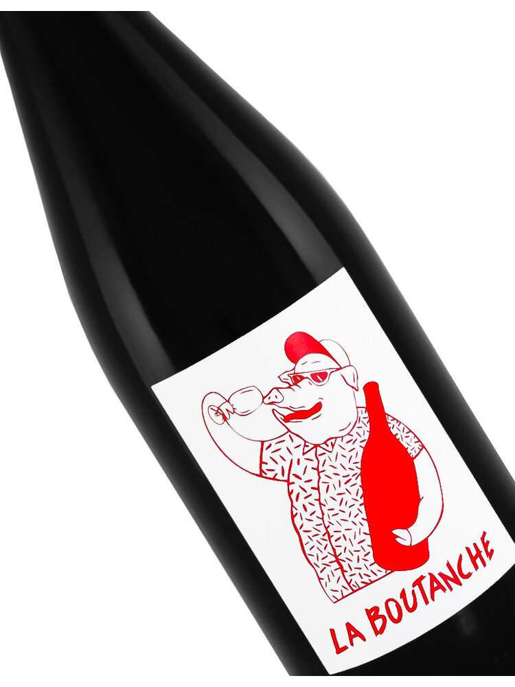 La Boutanche 2024 Gamay Olivier Minot Vin de France 1 Liter