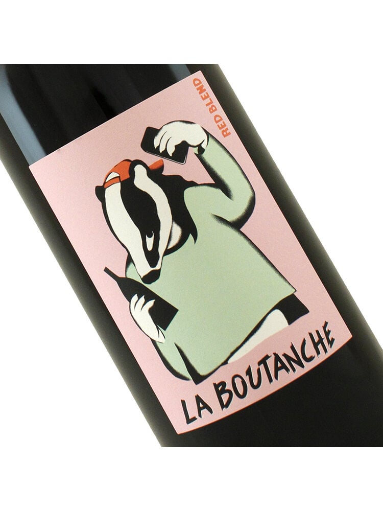 Broc Cellars 2022 "La Boutanche" 1 Liter, North Coast