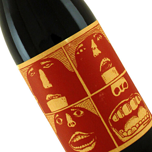 Fossil & Fawn 2022 Pinot Noir Natural Wine, Willamette Valley, Oregon