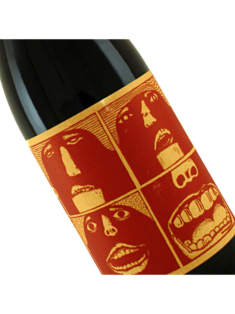 Fossil & Fawn 2022 Pinot Noir Natural Wine, Willamette Valley, Oregon