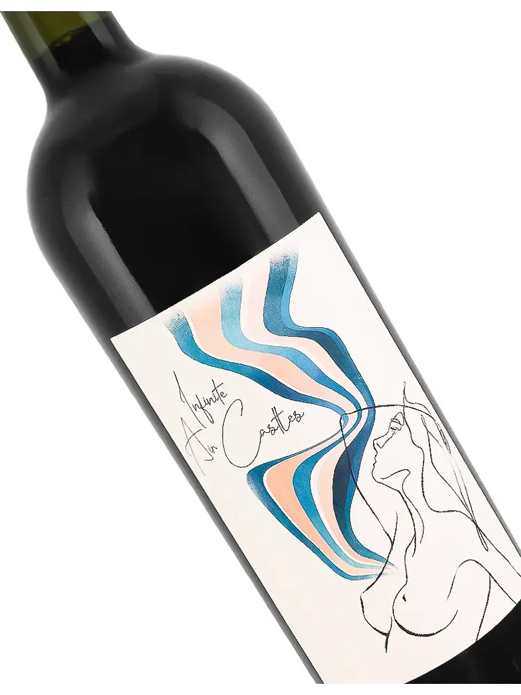 Day Wines 2022 "Infinite Air Castles" Red Blend, Dundee