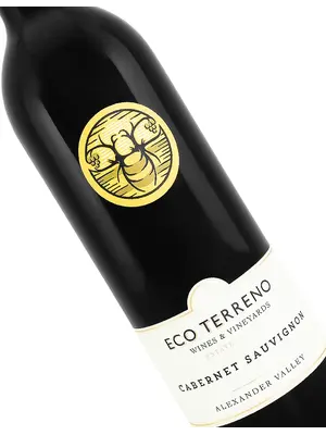 Eco Terreno 2022 Cabernet Sauvignon, Alexander Valley, Sonoma County