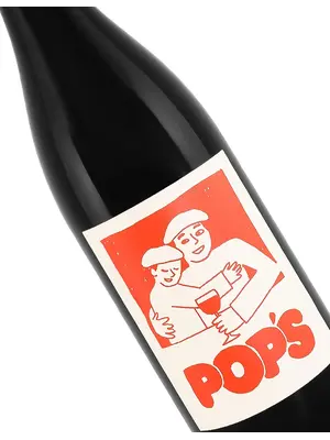 Pop's 2023 Red Blend, Sonoma County--November's  Wine of the Month!