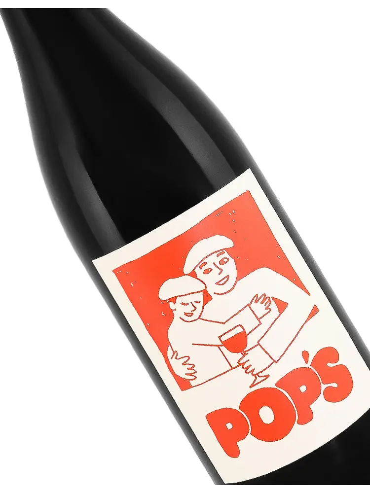 Pop’s 2023 Red Blend Sonoma County