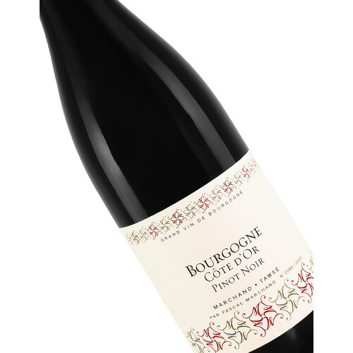 Marchand-Tawse 2022 Bourgogne Pinot Noir "Cote D'Or", Burgundy