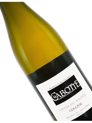 La Cabotte 2024 Cotes du Rhone Blanc "Colline",  Rhone Valley