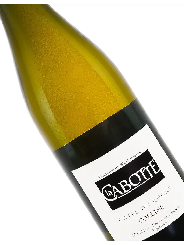 La Cabotte 2024 Cotes du Rhone Blanc "Colline",  Rhone Valley