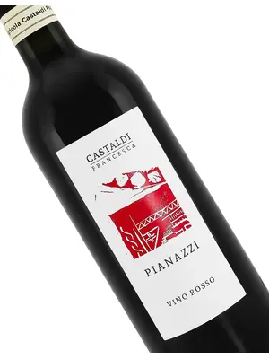Francesca Castaldi 2023 "Pianazzi" Vino Rosso, Alta Piedmont