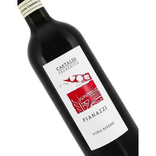 Francesca Castaldi 2023 "Pianazzi" Vino Rosso, Alta Piedmont