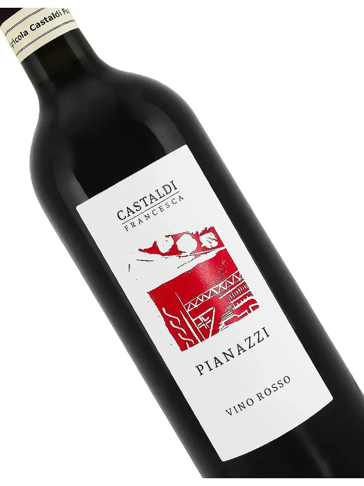 Francesca Castaldi 2023 "Pianazzi" Vino Rosso, Alta Piedmont