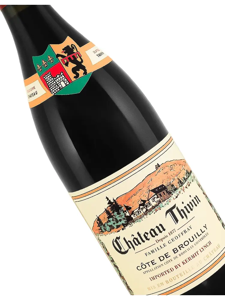Chateau Thivin 2024 Cote de Brouilly, Beaujolais