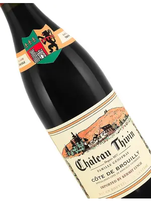 Chateau Thivin 2023 Cote de Brouilly, Beaujolais