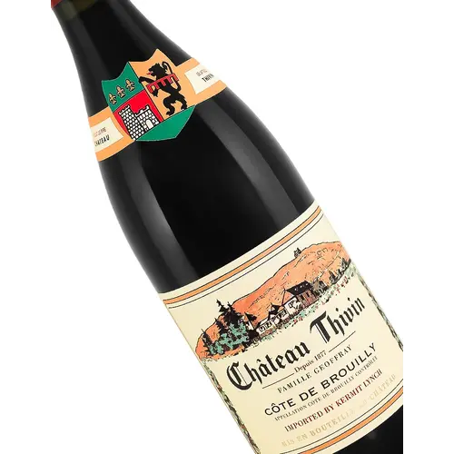 Chateau Thivin 2023 Cote de Brouilly, Beaujolais