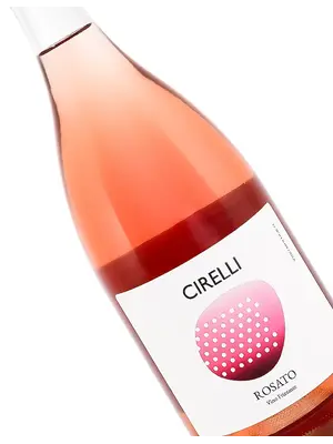 Cirelli NV Rosato Frizzante, Abruzzo