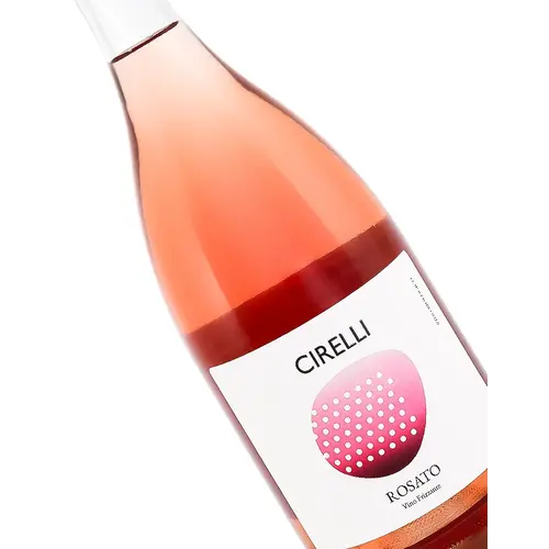 Cirelli NV Rosato Frizzante, Abruzzo