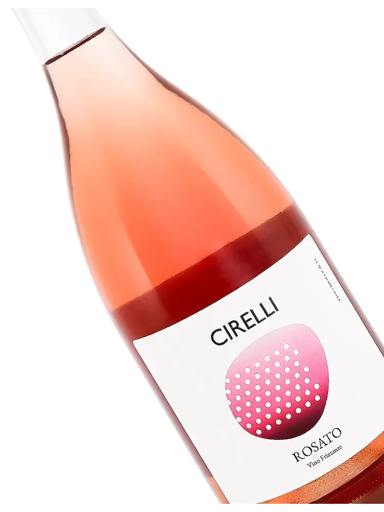 Cirelli NV Rosato Frizzante, Abruzzo