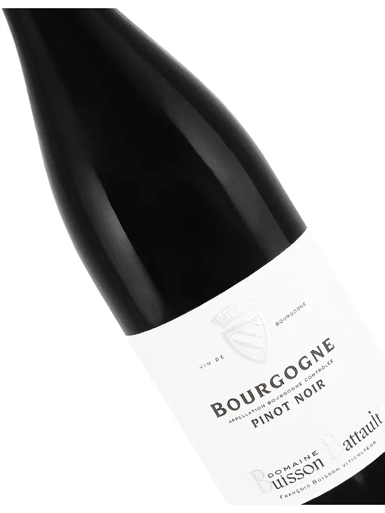 Domaine Buisson Battault 2022 Bourgogne Pinot Noir, Burgundy